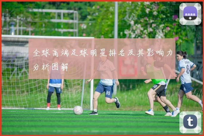 全球高端足球明星排名及其影响力分析图解