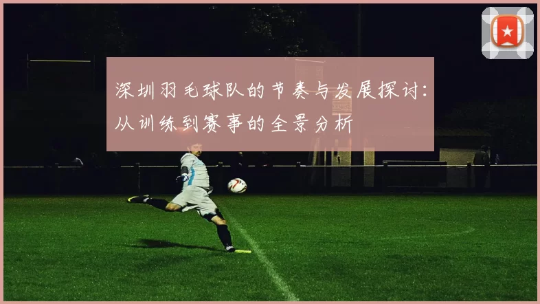 深圳羽毛球队的节奏与发展探讨：从训练到赛事的全景分析