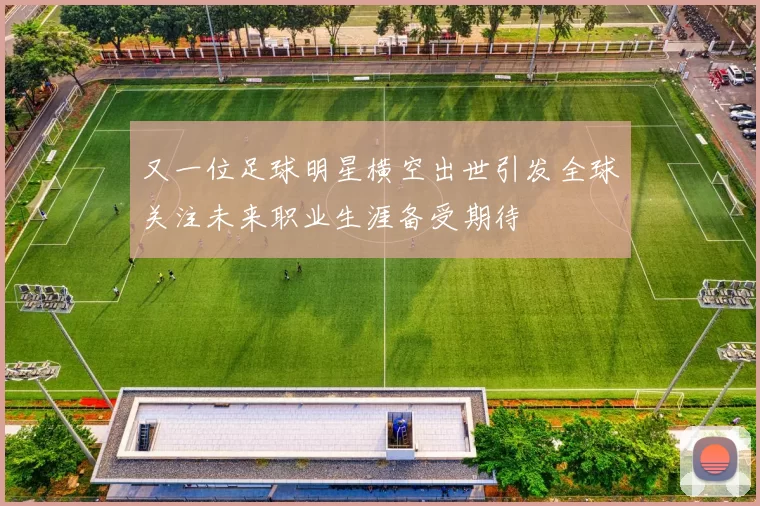 又一位足球明星横空出世引发全球关注未来职业生涯备受期待