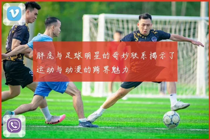 胖虎与足球明星的奇妙联系揭示了运动与动漫的跨界魅力