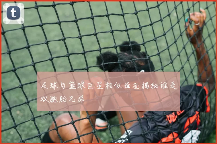 足球与篮球巨星相似面孔揭秘谁是双胞胎兄弟