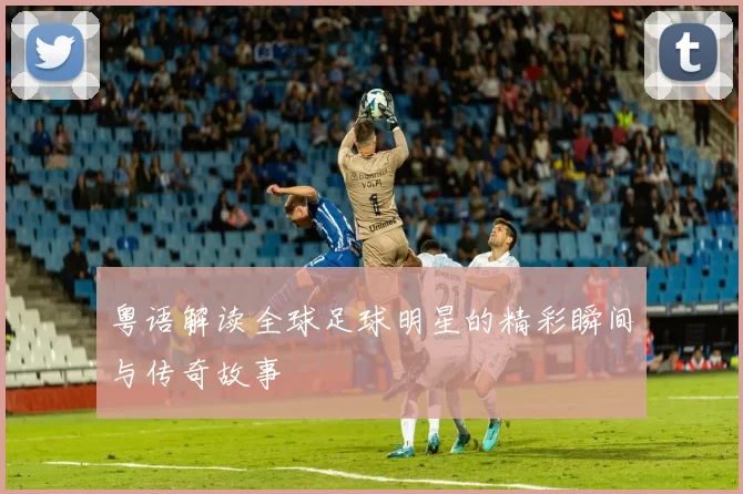 粤语解读全球足球明星的精彩瞬间与传奇故事