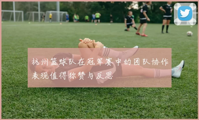 杭州篮球队在冠军赛中的团队协作表现值得称赞与反思