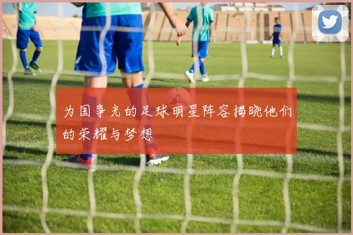 为国争光的足球明星阵容揭晓他们的荣耀与梦想