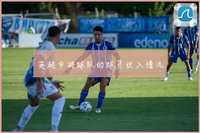 英超中游球队的球员收入情况