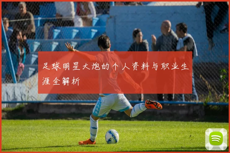 足球明星大炮的个人资料与职业生涯全解析