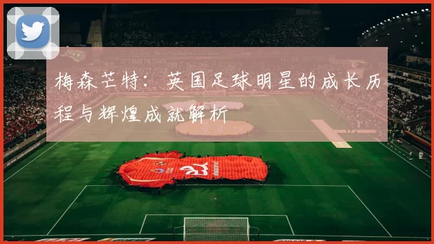 梅森芒特：英国足球明星的成长历程与辉煌成就解析